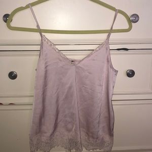 Divided H&M lace cami